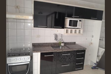 Foto 02 de apartamento para alugar com 1 quarto, 35m² em Jabaquara, São Paulo
