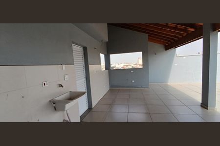 Apartamento à venda com 2 quartos, 130m² em Parque das Nações, Santo André