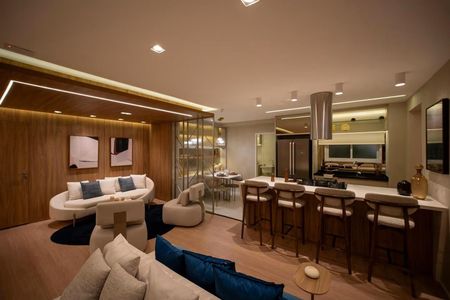 Apartamento à venda com 141m², 3 quartos e 3 vagas Apartamento à venda com 141m², 3 quartos e 3 vagasFoto 06