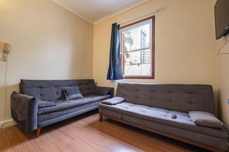 Sala/Cozinha de apartamento para alugar com 1 quarto, 31m² em Pinheiros, São Paulo