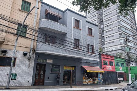 Apartamento para alugar com 31m², 1 quarto e sem vagaFachada