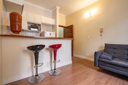 Apartamento para alugar com 31m², 1 quarto e sem vagaSala/Cozinha