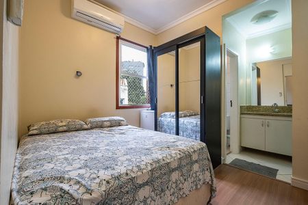 Apartamento para alugar com 31m², 1 quarto e sem vagaSuíte