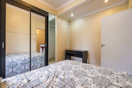 Suíte de apartamento para alugar com 1 quarto, 31m² em Pinheiros, São Paulo