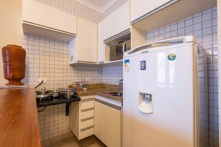 Sala/Cozinha de apartamento para alugar com 1 quarto, 31m² em Pinheiros, São Paulo