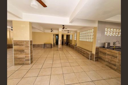 Área comum de apartamento à venda com 2 quartos, 60m² em Piedade, Rio de Janeiro