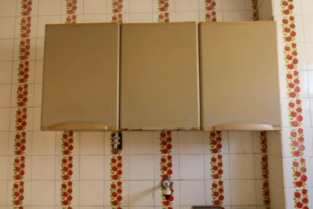 Cozinha de apartamento à venda com 2 quartos, 60m² em Piedade, Rio de Janeiro