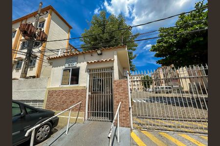 Fachada de apartamento à venda com 2 quartos, 60m² em Piedade, Rio de Janeiro