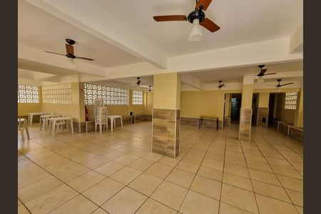 Área comum de apartamento à venda com 2 quartos, 60m² em Piedade, Rio de Janeiro