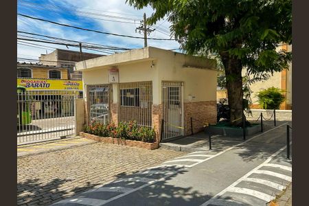 Portaria de apartamento à venda com 2 quartos, 60m² em Piedade, Rio de Janeiro