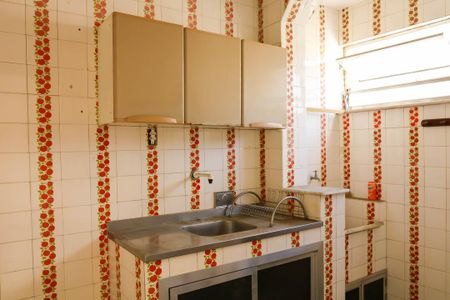 Apartamento à venda com 60m², 2 quartos e 1 vaga Apartamento à venda com 60m², 2 quartos e 1 vagaCozinha