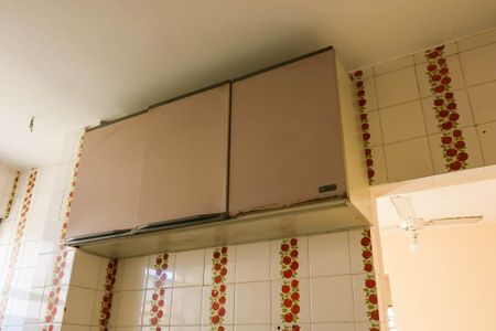 Cozinha de apartamento à venda com 2 quartos, 60m² em Piedade, Rio de Janeiro