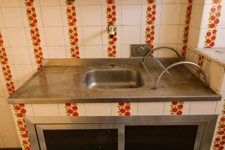 Apartamento à venda com 60m², 2 quartos e 1 vaga Apartamento à venda com 60m², 2 quartos e 1 vagaCozinha