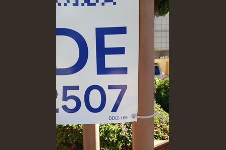 Placa G: DDIZ- 165 de apartamento à venda com 3 quartos, 83m² em Palmares, Belo Horizonte