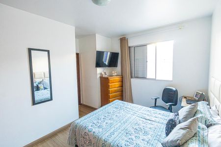 Quarto 3/ suite de apartamento à venda com 3 quartos, 83m² em Palmares, Belo Horizonte