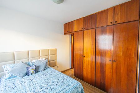 Quarto 3/ suite de apartamento à venda com 3 quartos, 83m² em Palmares, Belo Horizonte