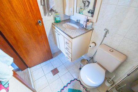 Suite de apartamento à venda com 3 quartos, 83m² em Palmares, Belo Horizonte