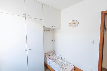 Quarto 2 de apartamento à venda com 3 quartos, 83m² em Palmares, Belo Horizonte
