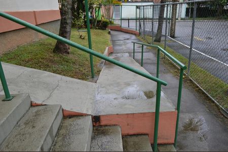 Área comum - Acessibilidade de apartamento para alugar com 2 quartos, 55m² em Freguesia (jacarepaguá), Rio de Janeiro