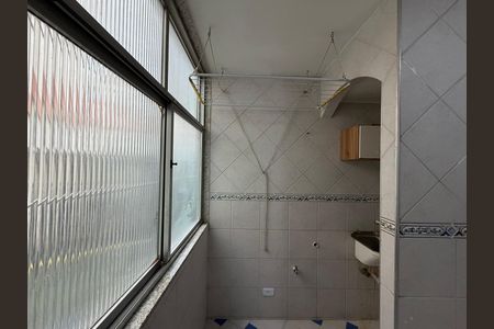 Apartamento para alugar com 55m², 2 quartos e 1 vaga Apartamento para alugar com 55m², 2 quartos e 1 vagaÁrea de serviço