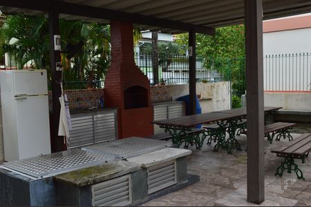 Apartamento para alugar com 55m², 2 quartos e 1 vagaÁrea comum - Churrasqueira
