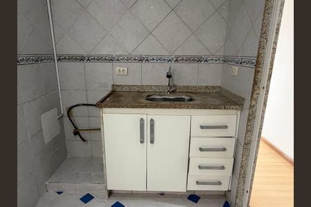 Cozinha  de apartamento para alugar com 2 quartos, 55m² em Freguesia (jacarepaguá), Rio de Janeiro