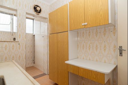 Apartamento à venda com 40m², 1 quarto e 1 vagaCozinha