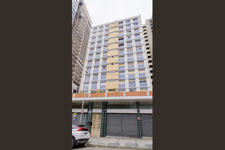Apartamento à venda com 40m², 1 quarto e 1 vagaFachada