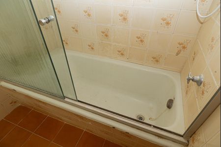 Apartamento à venda com 40m², 1 quarto e 1 vagaBanheiro