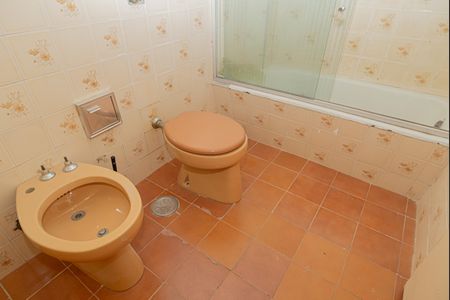 Apartamento à venda com 40m², 1 quarto e 1 vagaBanheiro