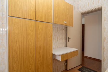 Apartamento à venda com 40m², 1 quarto e 1 vagaCozinha