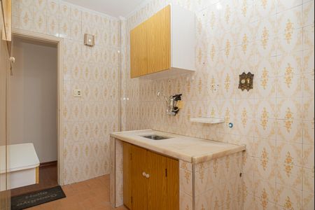 Apartamento à venda com 40m², 1 quarto e 1 vagaCozinha