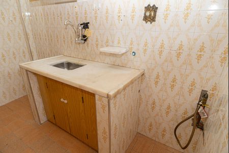 Apartamento à venda com 40m², 1 quarto e 1 vagaCozinha
