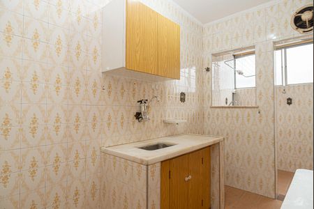 Apartamento à venda com 40m², 1 quarto e 1 vagaCozinha