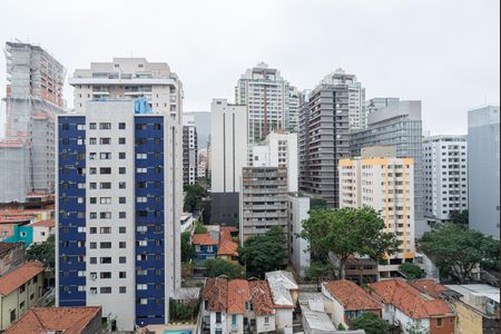 Apartamento à venda com 40m², 1 quarto e 1 vagaVista da Sala