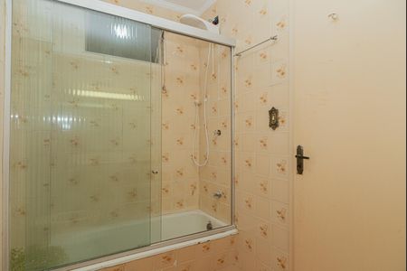Apartamento à venda com 40m², 1 quarto e 1 vagaBanheiro