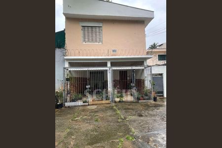 Casa à venda com 3 quartos, 180m² em Chácara Santo Antônio (Zona Sul), São Paulo