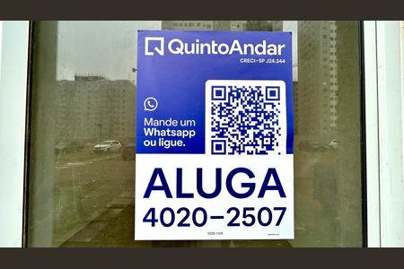 Apartamento para alugar com 44m², 1 quarto e sem vagaPlaca