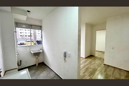 Apartamento para alugar com 44m², 1 quarto e sem vagaCozinha
