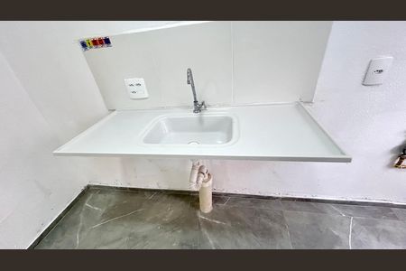 Apartamento para alugar com 44m², 1 quarto e sem vagaCozinha