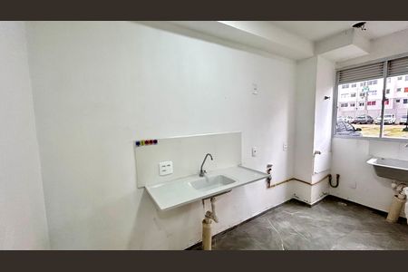 Apartamento para alugar com 44m², 1 quarto e sem vagaCozinha