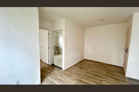 Sala de apartamento para alugar com 1 quarto, 44m² em Vila Nova Bonsucesso, Guarulhos
