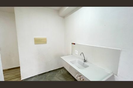 Apartamento para alugar com 44m², 1 quarto e sem vagaCozinha