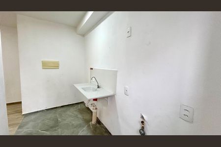 Apartamento para alugar com 44m², 1 quarto e sem vagaÁrea de Serviço