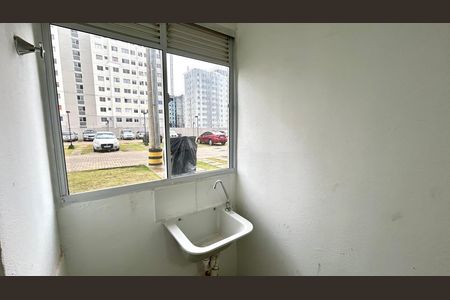 Apartamento para alugar com 44m², 1 quarto e sem vagaÁrea de Serviço