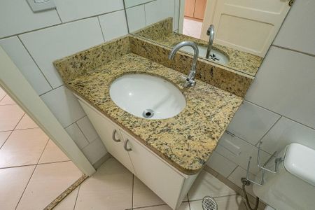 Apartamento para alugar com 39m², 1 quarto e sem vaga Apartamento para alugar com 39m², 1 quarto e sem vagaSuíte