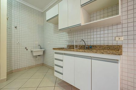 Apartamento para alugar com 39m², 1 quarto e sem vaga Apartamento para alugar com 39m², 1 quarto e sem vagaSala/Cozinha
