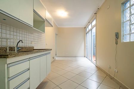Apartamento para alugar com 39m², 1 quarto e sem vaga Apartamento para alugar com 39m², 1 quarto e sem vagaSala/Cozinha