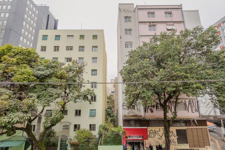 Apartamento para alugar com 36m², 1 quarto e sem vaga Apartamento para alugar com 36m², 1 quarto e sem vagaVista da Suíte