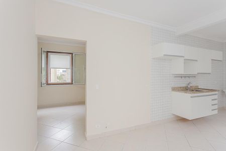 Apartamento para alugar com 36m², 1 quarto e sem vaga Apartamento para alugar com 36m², 1 quarto e sem vagaSala